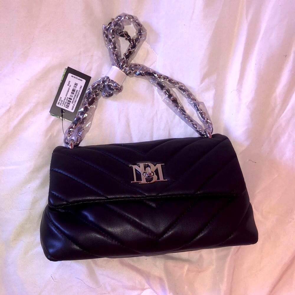 Badgley Mischka Shoulder Bag brand new with tags.